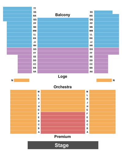 State Theatre for the Arts