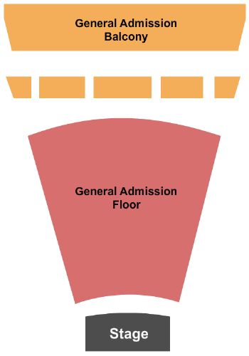 State Theatre Tickets and State Theatre Seating Chart - Buy State ...