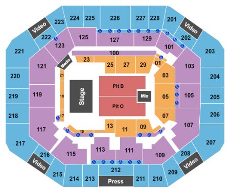 Stephen C. O'Connell Center Tickets and Stephen C. O'Connell Center ...