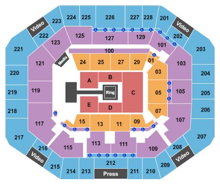 Stephen C. O'Connell Center Tickets and Stephen C. O'Connell Center ...