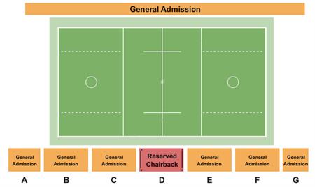Stevenson-Pincince Field