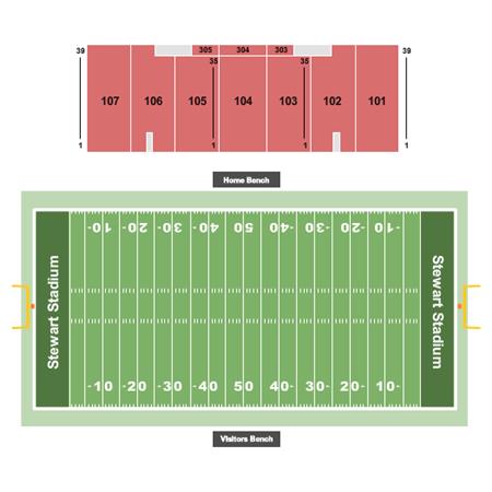 Stewart Stadium