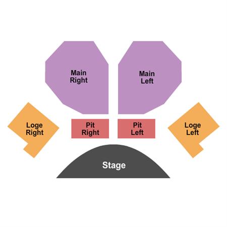 Strayer-Wood Theatre - Northern Iowa