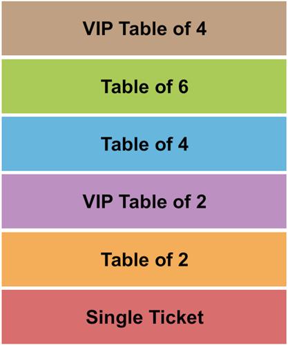 Stress Factory Comedy Club - Valley Forge