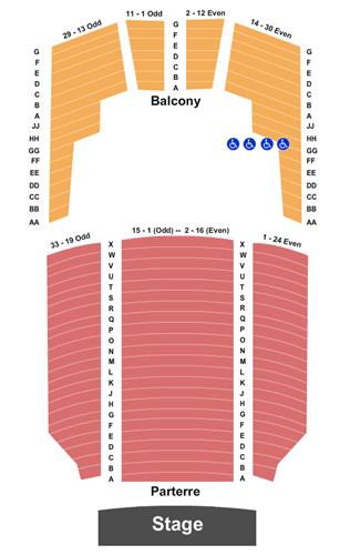 Studio Cabaret At St. Denis Theatre