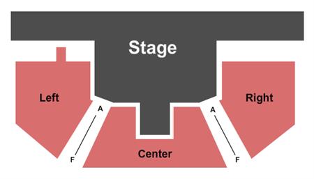Studio Theatre at James Lumber Center