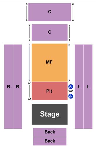 Studio Theatre At The Living Arts Centre