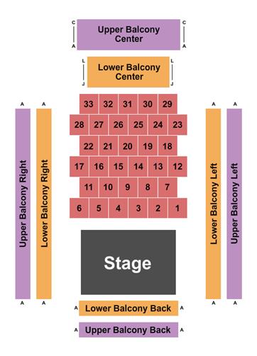 Studio Theatre At The Living Arts Centre