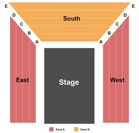 Studio Two Theatre - Riffe Center