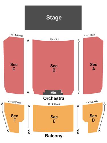 Sturges Center For The Fine Arts