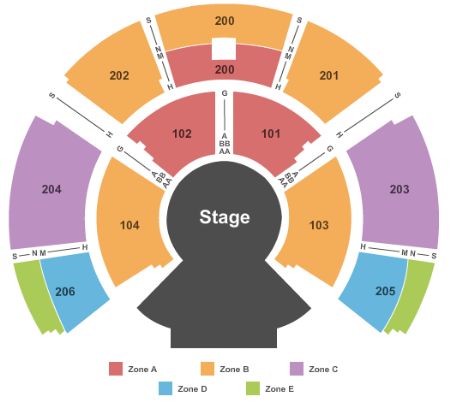 Suffolk Downs Tickets and Suffolk Downs Seating Chart - Buy Suffolk ...