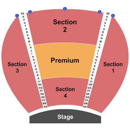Sugarloaf Mountain Amphitheatre
