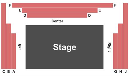 Sugden Community Theatre - Price Studio Theater