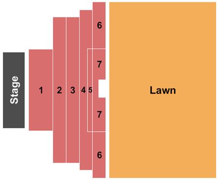 Summer Stage at The Barn