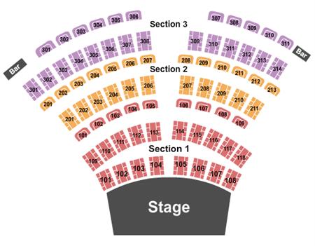 Suncoast Hotel & Casino - Showroom