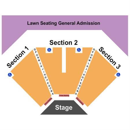 Sundance Mountain Resort Outdoor Amphitheatre