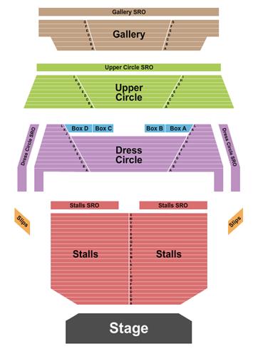 Sunderland Empire Theatre