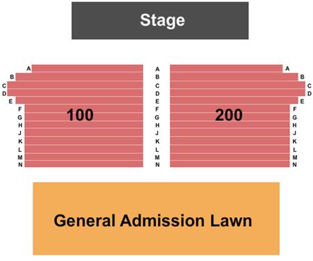 Sunset Green Event Lawn