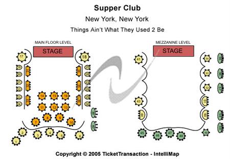 Supper Club