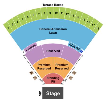 Sweetland Amphitheatre at Boyd Park