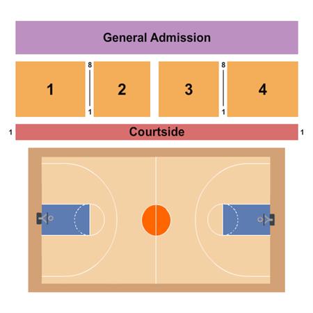 Swisher Gymnasium