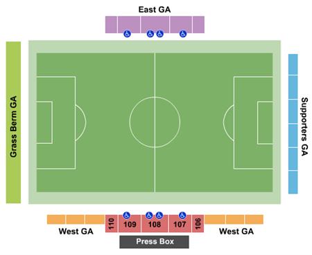 Swope Soccer Village