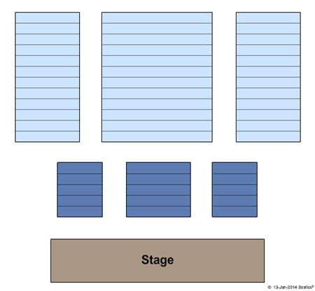 Symphony Park at The Smith Center