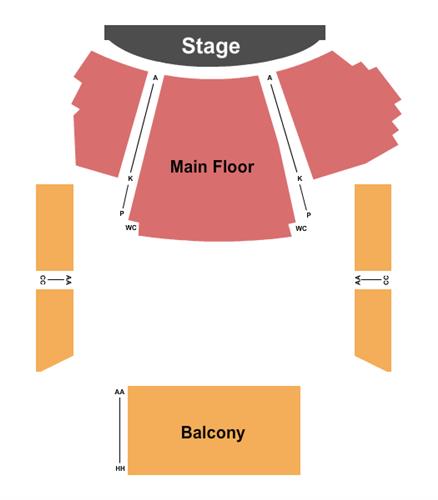 T. Furth Center for the Performing Arts