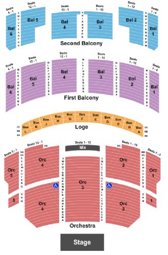 taft-theatre-tickets-and-taft-theatre-seating-chart-buy-taft-theatre