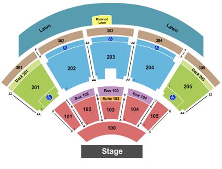 Talking Stick Resort Amphitheatre