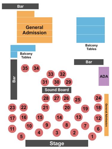 Tally Ho Theater