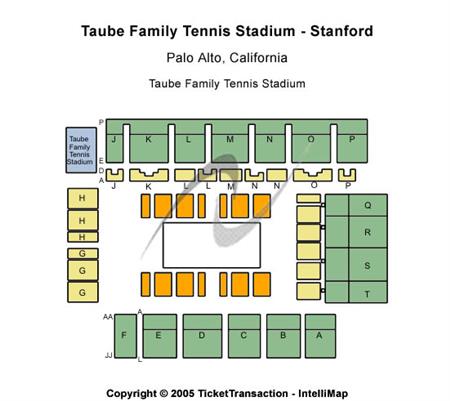 Taube Family Tennis Stadium