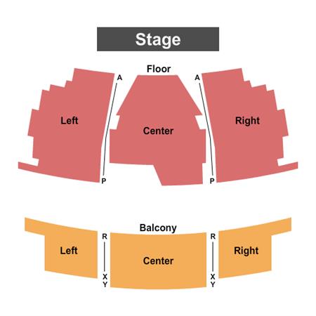 TD Marquee Stage at The Playhouse