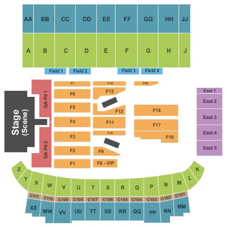 TD Place Stadium Tickets and TD Place Stadium Seating Chart - Buy TD ...