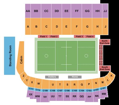 TD Place Stadium