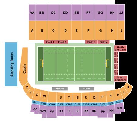 TD Place Stadium