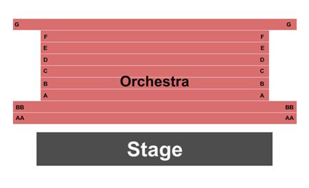 TECO Theater - The Straz Center
