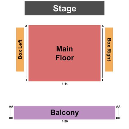 Tempe Center For The Arts - Studio