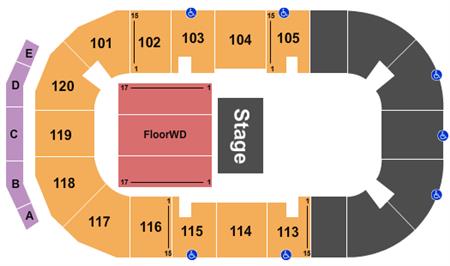 Temple Gardens Centre