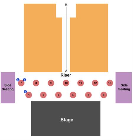 Temple Theater Performing Arts
