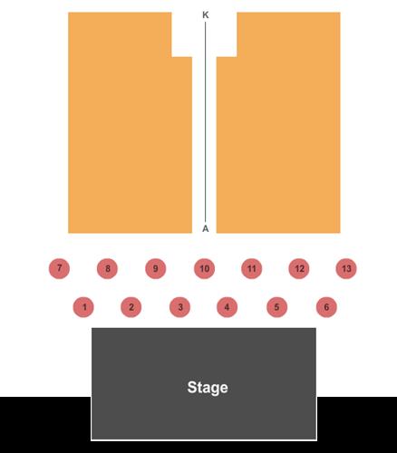 Temple Theater Performing Arts