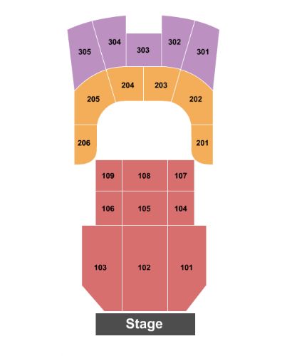 Temple Theatre Tickets and Temple Theatre Seating Chart - Buy Temple ...