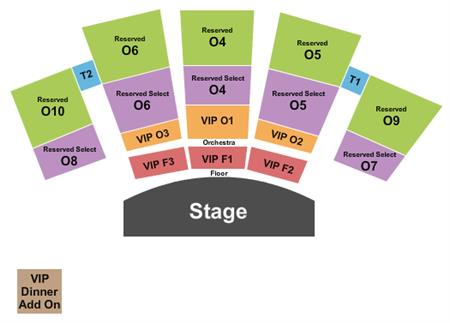 Tennessee Amphitheater At World's Fair Park