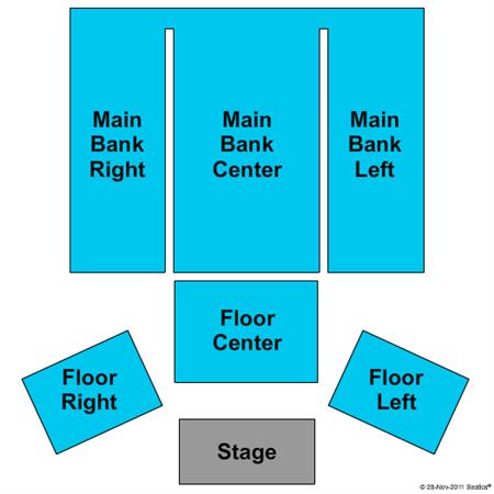 Tennessee Performing Arts Center - Andrew Johnson Theater