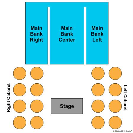 Tennessee Performing Arts Center - Andrew Johnson Theater