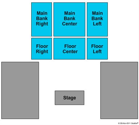 Tennessee Performing Arts Center - Andrew Johnson Theater