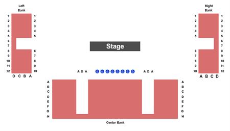 Tennessee Performing Arts Center - Andrew Johnson Theater