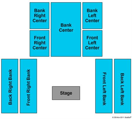 Tennessee Performing Arts Center - Andrew Johnson Theater