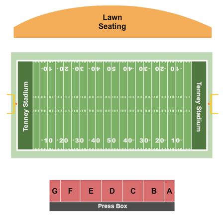 Tenney Stadium at Leonidoff Field