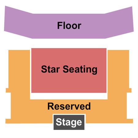 Tent Theatre at The John Goodman Amphitheatre